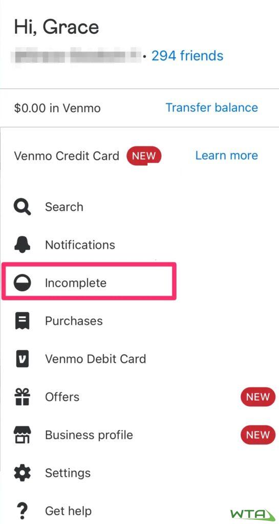 How to cancel a Venmo Payment 