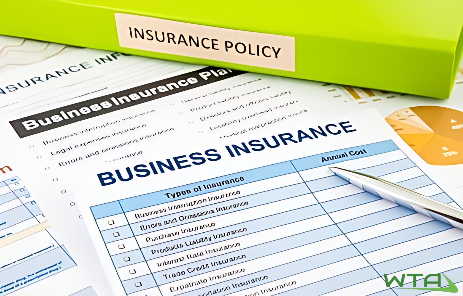 The Importance Of Business Insurance For Your Company & Businesses